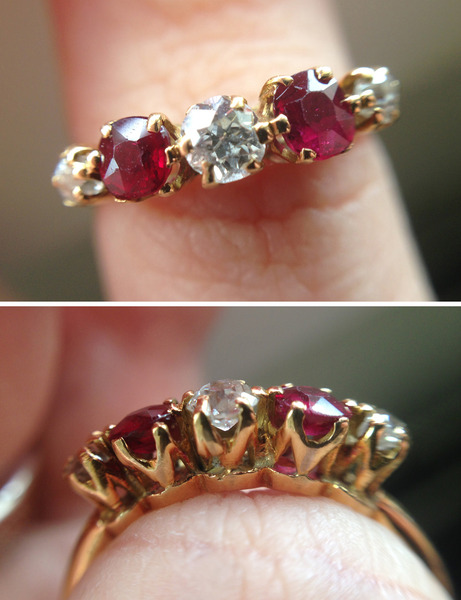 Sparkly eye candy found at thefacetlounge.com!